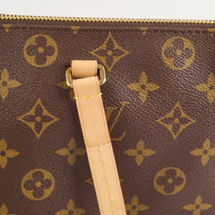 Louis Vuitton Iena PM Tote Monogram