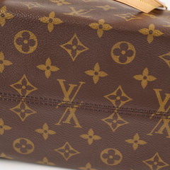 Louis Vuitton Iena PM Tote Monogram