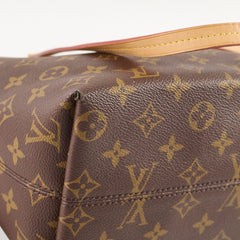 Louis Vuitton Iena PM Tote Monogram