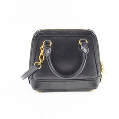 Gucci Mini Horsebit 1955 Top Handle Black