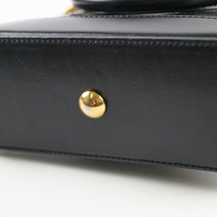 Gucci Mini Horsebit 1955 Top Handle Black