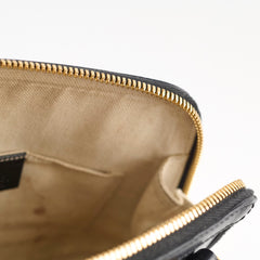 Gucci Mini Horsebit 1955 Top Handle Black