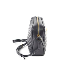 Saint Laurent Lou Camera Bag Black