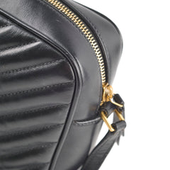 Saint Laurent Lou Camera Bag Black