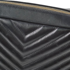 Saint Laurent Lou Camera Bag Black