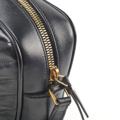 Saint Laurent Lou Camera Bag Black