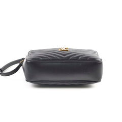 Saint Laurent Lou Camera Bag Black