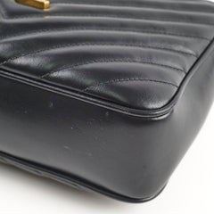 Saint Laurent Lou Camera Bag Black