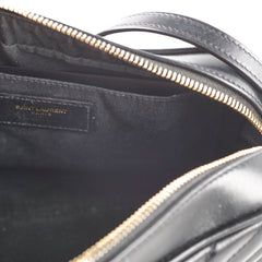 Saint Laurent Lou Camera Bag Black