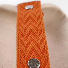 Hermes Bride-a-Brac Case Large Beige/Orange