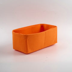 Hermes Bride-a-Brac Case Large Beige/Orange