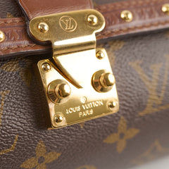 Louis Vuitton Papillon Trunk Monogram