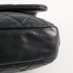 Chanel Seasonal Flap Lambskin Black (13 Series)