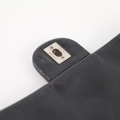 Chanel Seasonal Flap Lambskin Black (13 Series)