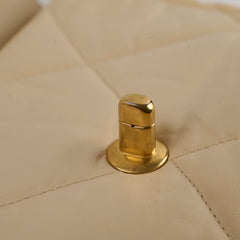 Chanel 19 Small Beige Series 30