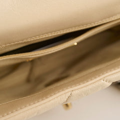 Chanel 19 Small Beige Series 30