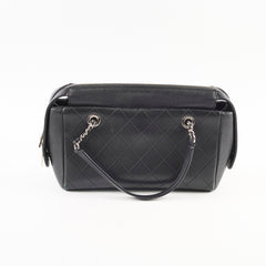 Chanel CC Camera Bag Black