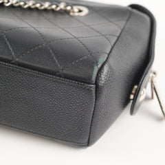 Chanel CC Camera Bag Black