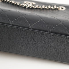 Chanel CC Camera Bag Black