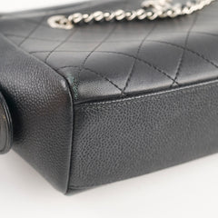 Chanel CC Camera Bag Black