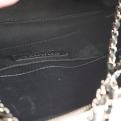Chanel CC Camera Bag Black