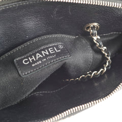 Chanel CC Camera Bag Black