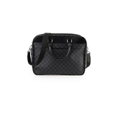 Louis Vuitton Briefcase Damier Graphite 39