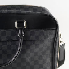 Louis Vuitton Briefcase Damier Graphite 39