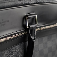 Louis Vuitton Briefcase Damier Graphite 39