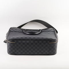 Louis Vuitton Briefcase Damier Graphite 39