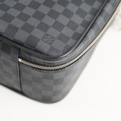 Louis Vuitton Briefcase Damier Graphite 39