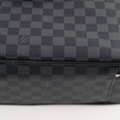 Louis Vuitton Briefcase Damier Graphite 39