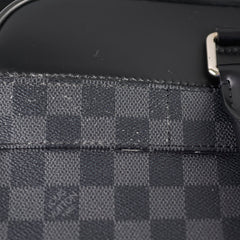 Louis Vuitton Briefcase Damier Graphite 39
