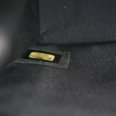 Chanel Paris Bombay Reissue Shoulder Bag Black