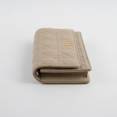 Christian Dior Caro Pouch with Chain Sand Beige