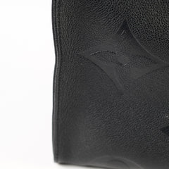 Louis Vuitton GM On The Go Empreinte Monogram Black