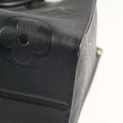 Louis Vuitton GM On The Go Empreinte Monogram Black