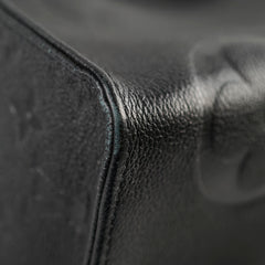 Louis Vuitton GM On The Go Empreinte Monogram Black