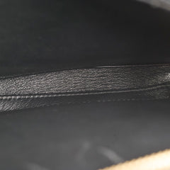 Chanel Filigree Vanity Medium Black Caviar (25 Series)