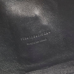 Saint Laurent Mini Lou Camera Bag Leopard / Black