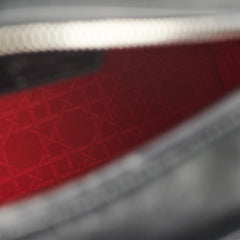 Christian Dior Lady Dior lambskin Black