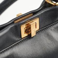 Fendi Peekaboo Mini Black