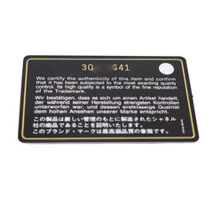 Chanel Wallet On Chain WOC Caviar Black (30 Series)