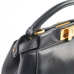Fendi Peekaboo Mini Black