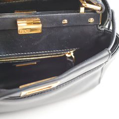 Fendi Peekaboo Mini Black