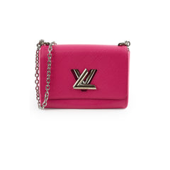 Louis Vuitton Twist MM Epi Pink