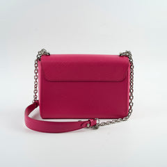 Louis Vuitton Twist MM Epi Pink