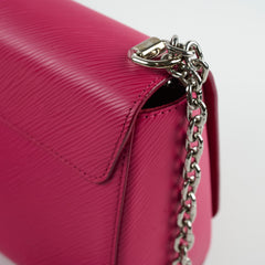 Louis Vuitton Twist MM Epi Pink