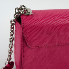 Louis Vuitton Twist MM Epi Pink