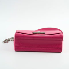 Louis Vuitton Twist MM Epi Pink